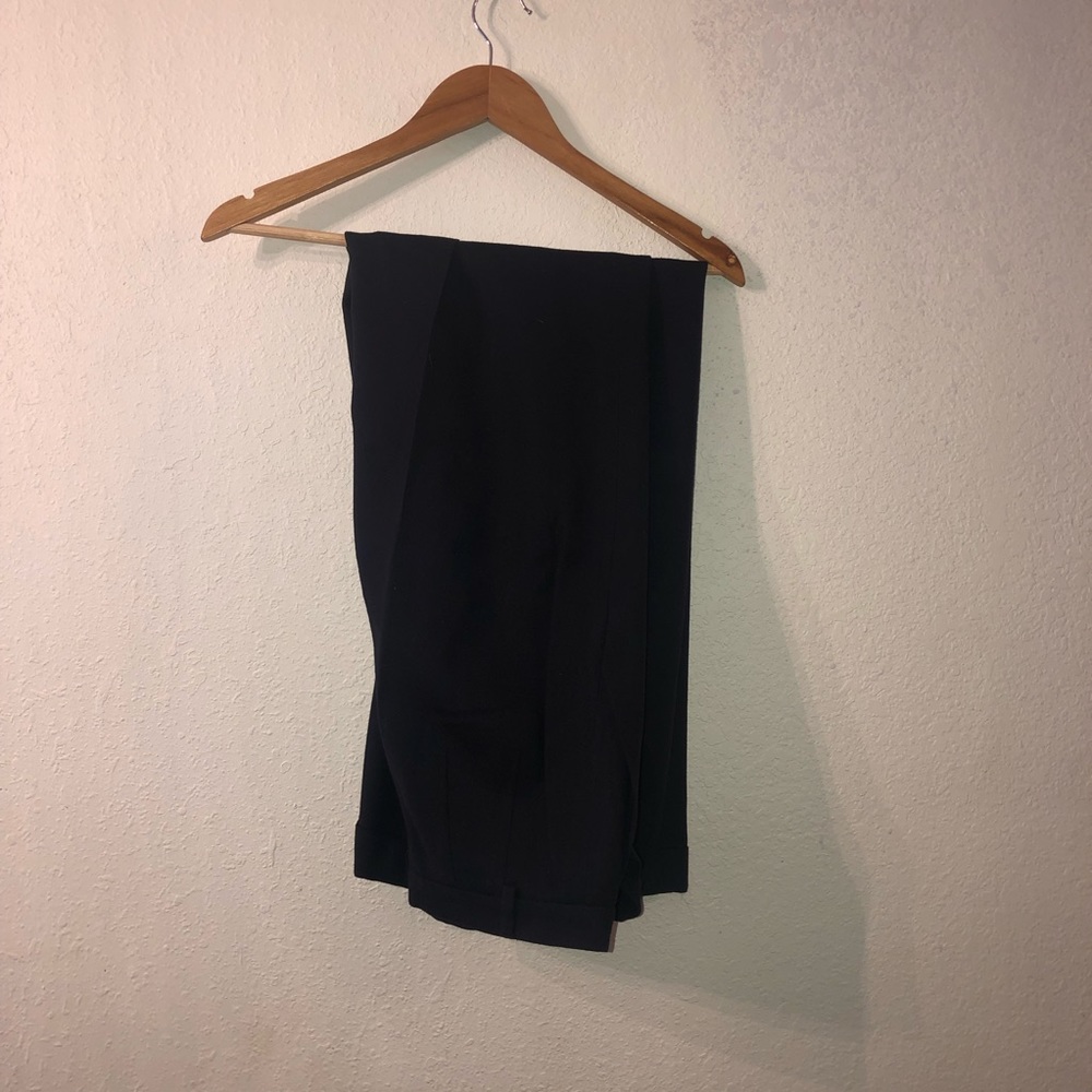Talbots wool navy pants! Like new! 💙